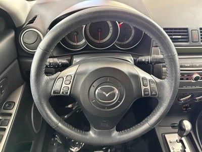 2008 Mazda Mazda3 s Sport