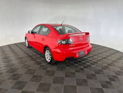 2008 Mazda Mazda3 s Sport