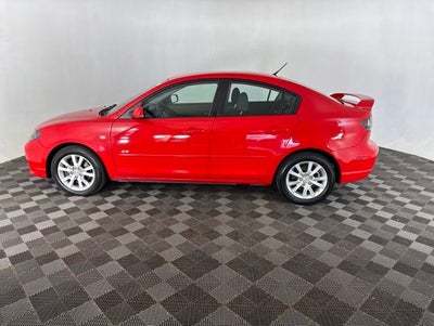 2008 Mazda Mazda3 s Sport
