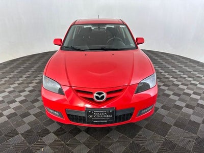 2008 Mazda Mazda3 s Sport