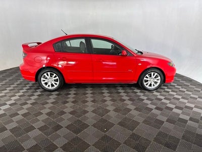 2008 Mazda Mazda3 s Sport