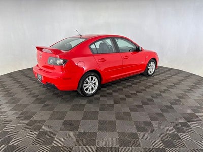 2008 Mazda Mazda3 s Sport