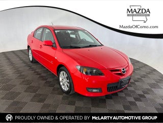 2008 Mazda Mazda3 s Sport