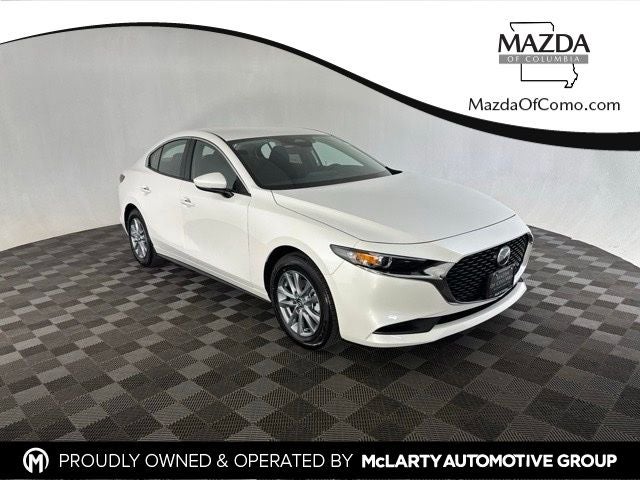 2026 Mazda Mazda3 2.5 S