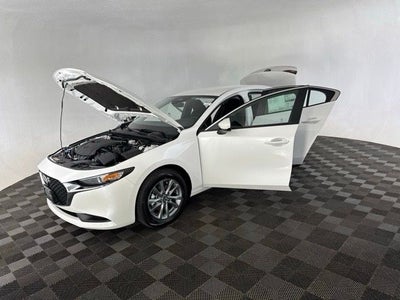 2026 Mazda Mazda3 2.5 S