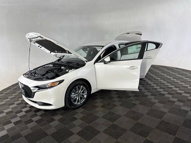 2026 Mazda Mazda3 2.5 S