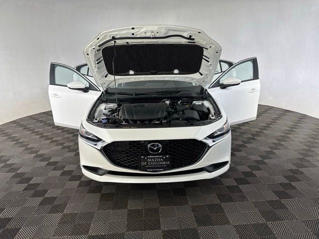 2026 Mazda Mazda3 2.5 S
