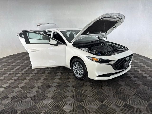 2026 Mazda Mazda3 2.5 S