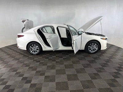 2026 Mazda Mazda3 2.5 S