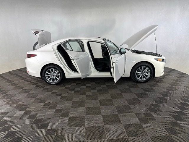 2026 Mazda Mazda3 2.5 S