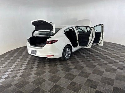 2026 Mazda Mazda3 2.5 S
