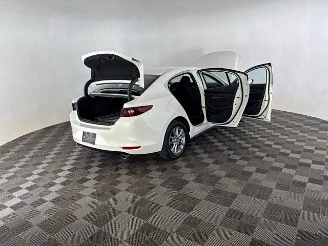 2026 Mazda Mazda3 2.5 S