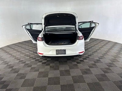 2026 Mazda Mazda3 2.5 S