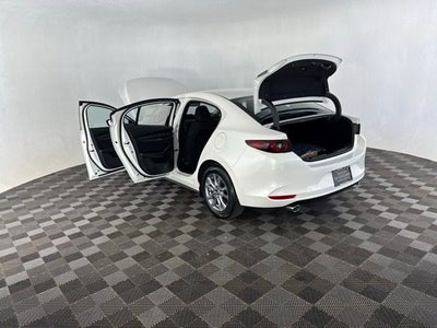 2026 Mazda Mazda3 2.5 S