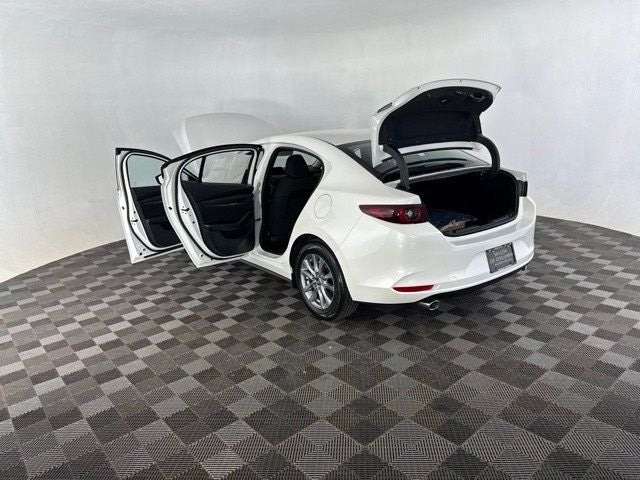 2026 Mazda Mazda3 2.5 S