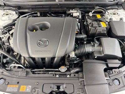 2026 Mazda Mazda3 2.5 S