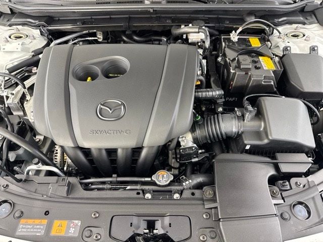 2026 Mazda Mazda3 2.5 S