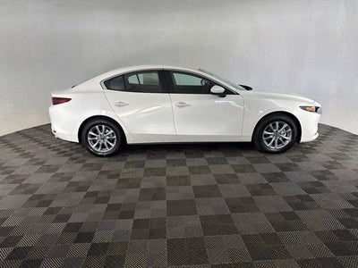 2026 Mazda Mazda3 2.5 S