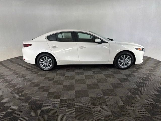 2026 Mazda Mazda3 2.5 S