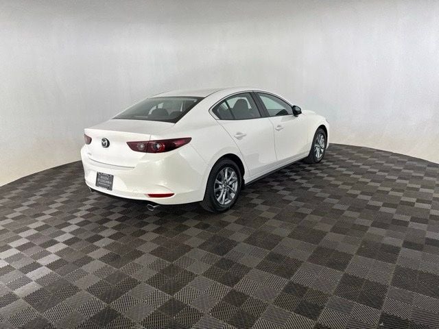 2026 Mazda Mazda3 2.5 S