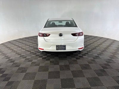 2026 Mazda Mazda3 2.5 S
