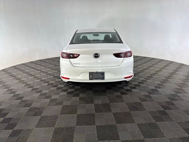 2026 Mazda Mazda3 2.5 S