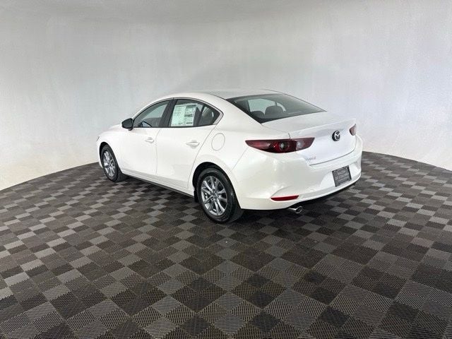 2026 Mazda Mazda3 2.5 S