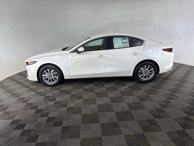 2026 Mazda Mazda3 2.5 S