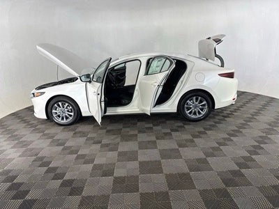 2026 Mazda Mazda3 2.5 S