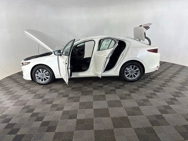 2026 Mazda Mazda3 2.5 S