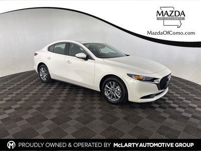 2026 Mazda Mazda3 2.5 S