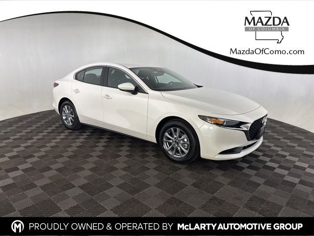 2026 Mazda Mazda3 2.5 S