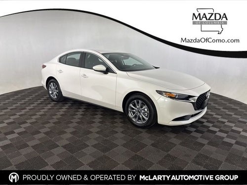 2026 Mazda Mazda3 2.5 S