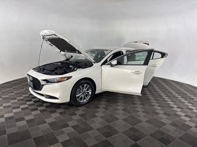 2026 Mazda Mazda3 2.5 S