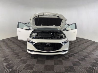 2026 Mazda Mazda3 2.5 S