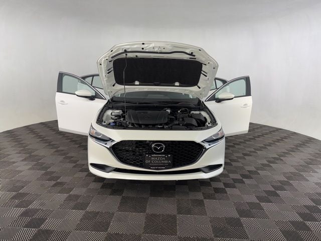 2026 Mazda Mazda3 2.5 S