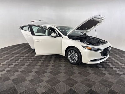 2026 Mazda Mazda3 2.5 S