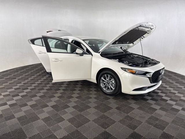 2026 Mazda Mazda3 2.5 S