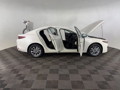 2026 Mazda Mazda3 2.5 S