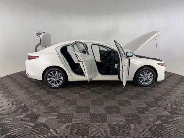 2026 Mazda Mazda3 2.5 S