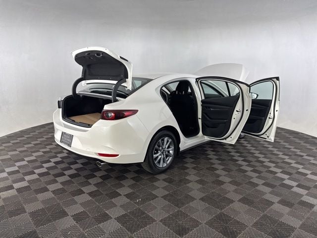 2026 Mazda Mazda3 2.5 S