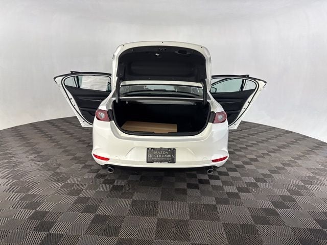 2026 Mazda Mazda3 2.5 S