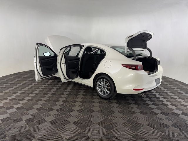 2026 Mazda Mazda3 2.5 S