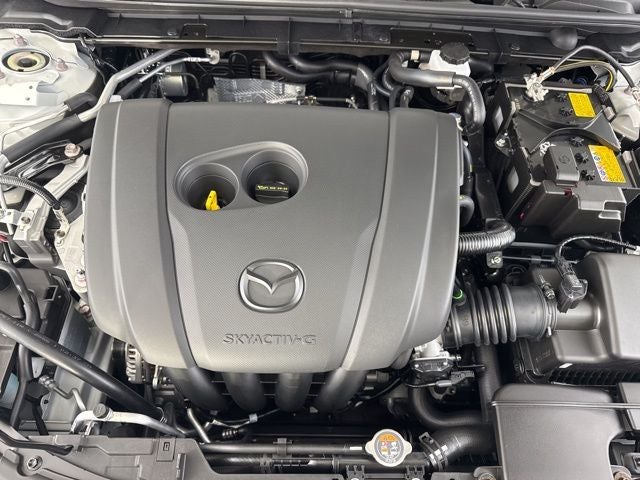 2026 Mazda Mazda3 2.5 S