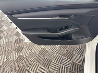 2026 Mazda Mazda3 2.5 S