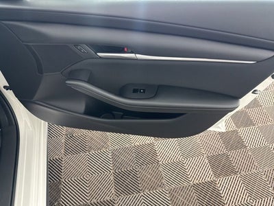 2026 Mazda Mazda3 2.5 S