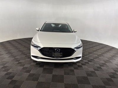 2026 Mazda Mazda3 2.5 S