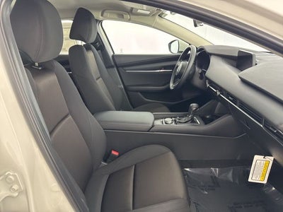 2026 Mazda Mazda3 2.5 S