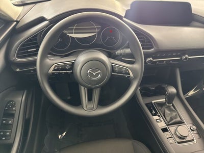2026 Mazda Mazda3 2.5 S