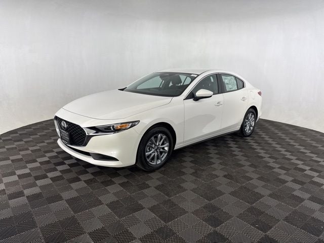 2026 Mazda Mazda3 2.5 S